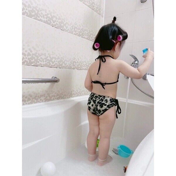 Đồ bơi cho bé gái, bikini cho bé