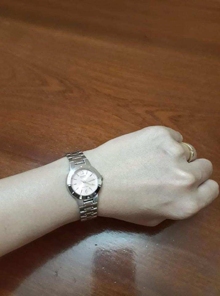 Đồng hồ nữ Casio hàng nội địa Nhật