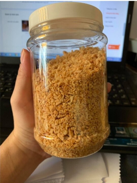 Tỏi Phi Đảm Bảo Không Pha Bột 500gram