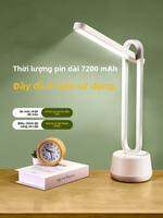 Đèn Bàn Học Chống Chói Có Pin Dài