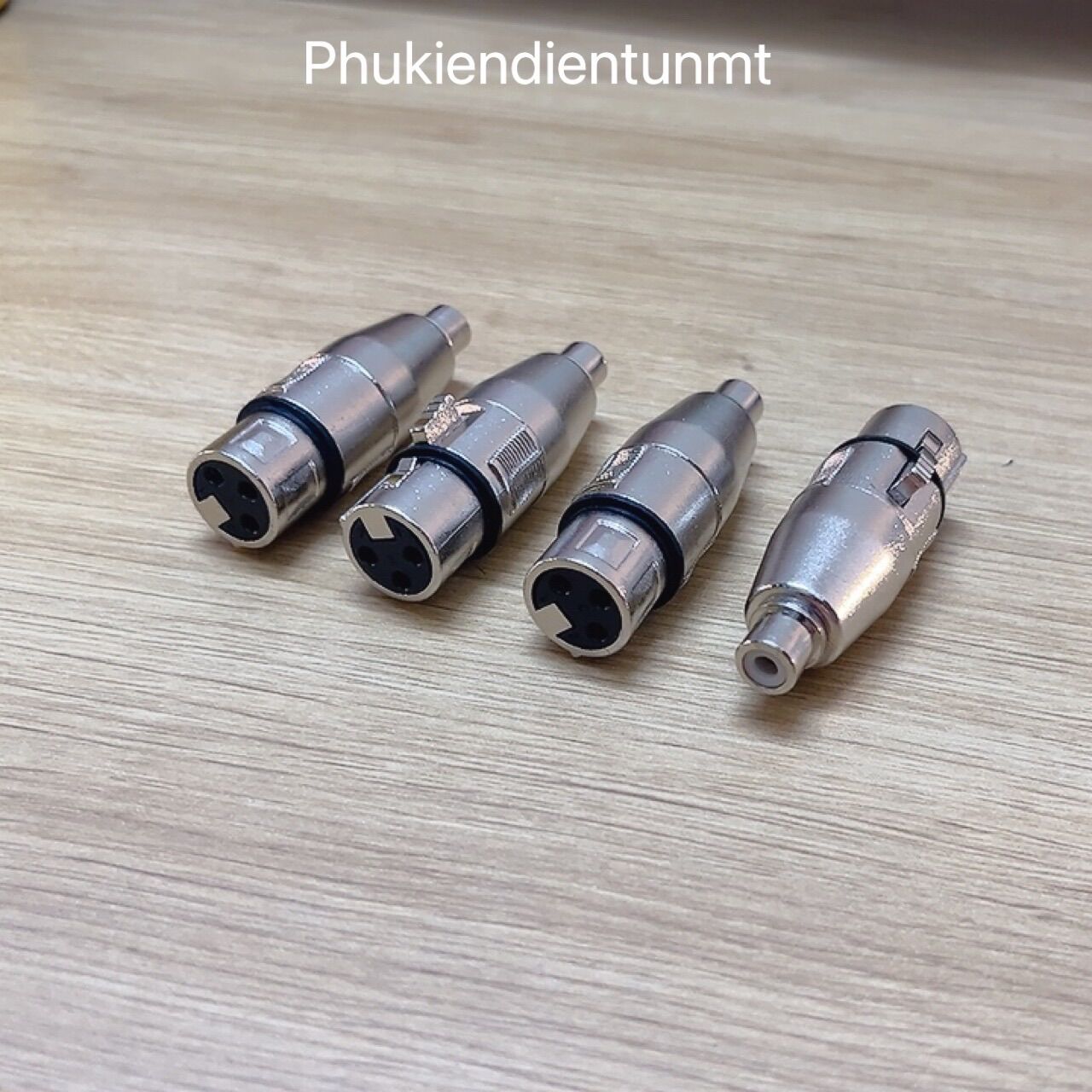Rắc canon đực/ cái ra av ( giá 1 cái )