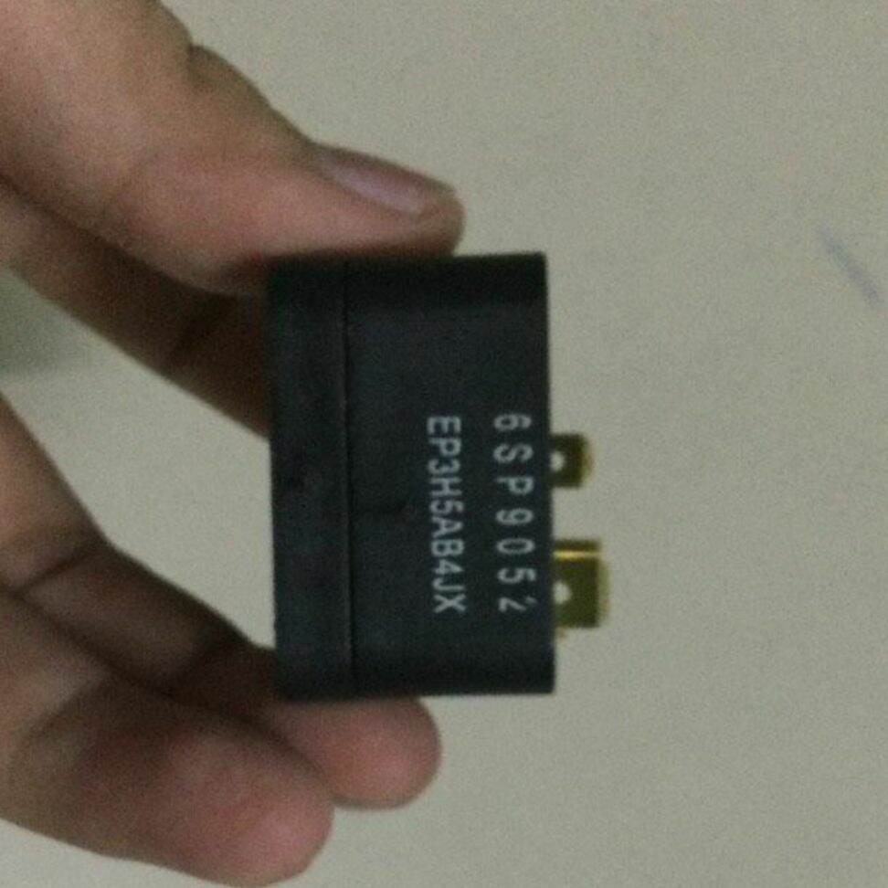 [HCM]bộ relay khởi động tủ lạnh Electrolux