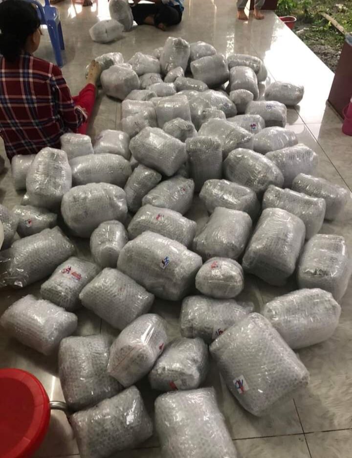 Trà lá Ổi giảm cân 30 gói
