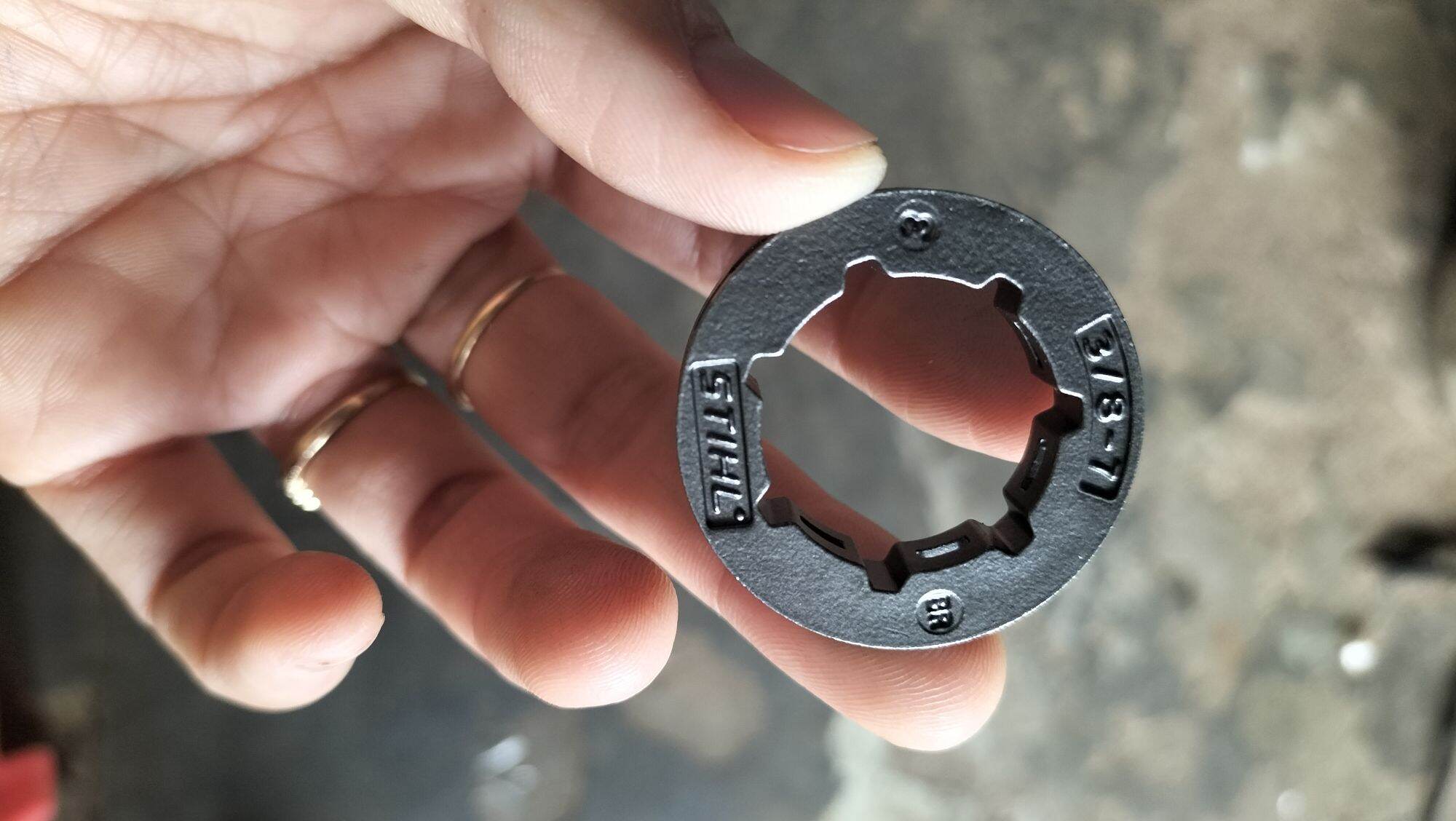 Đồng tiền rin máy cưa xích 381/382/038