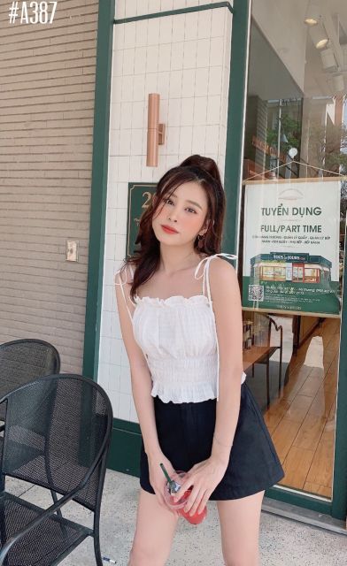❤️Áo dây cọng bún❤️