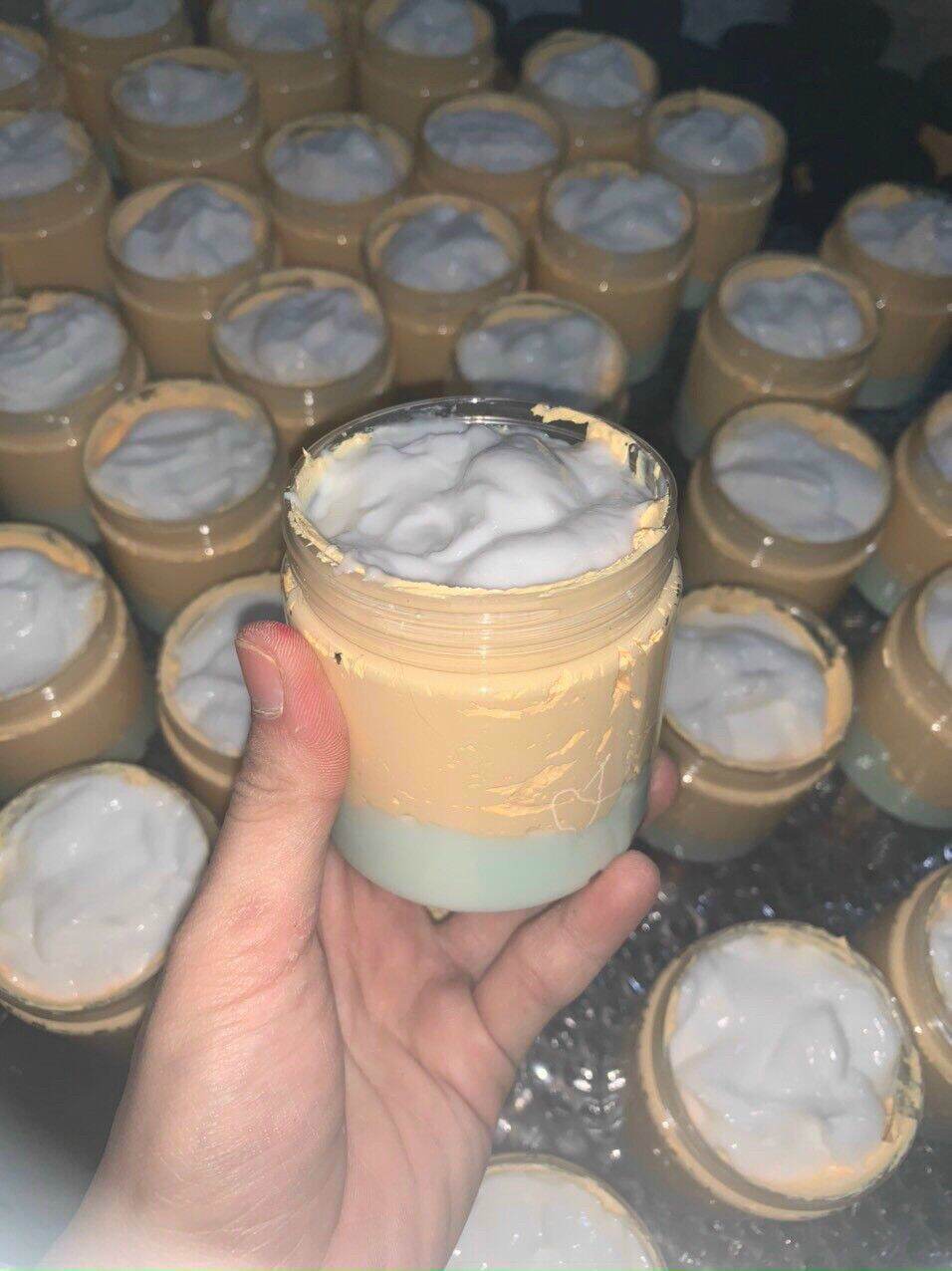 Body cốt ủ trắng siêu cấp (tặng kèm 2c kích trắng)