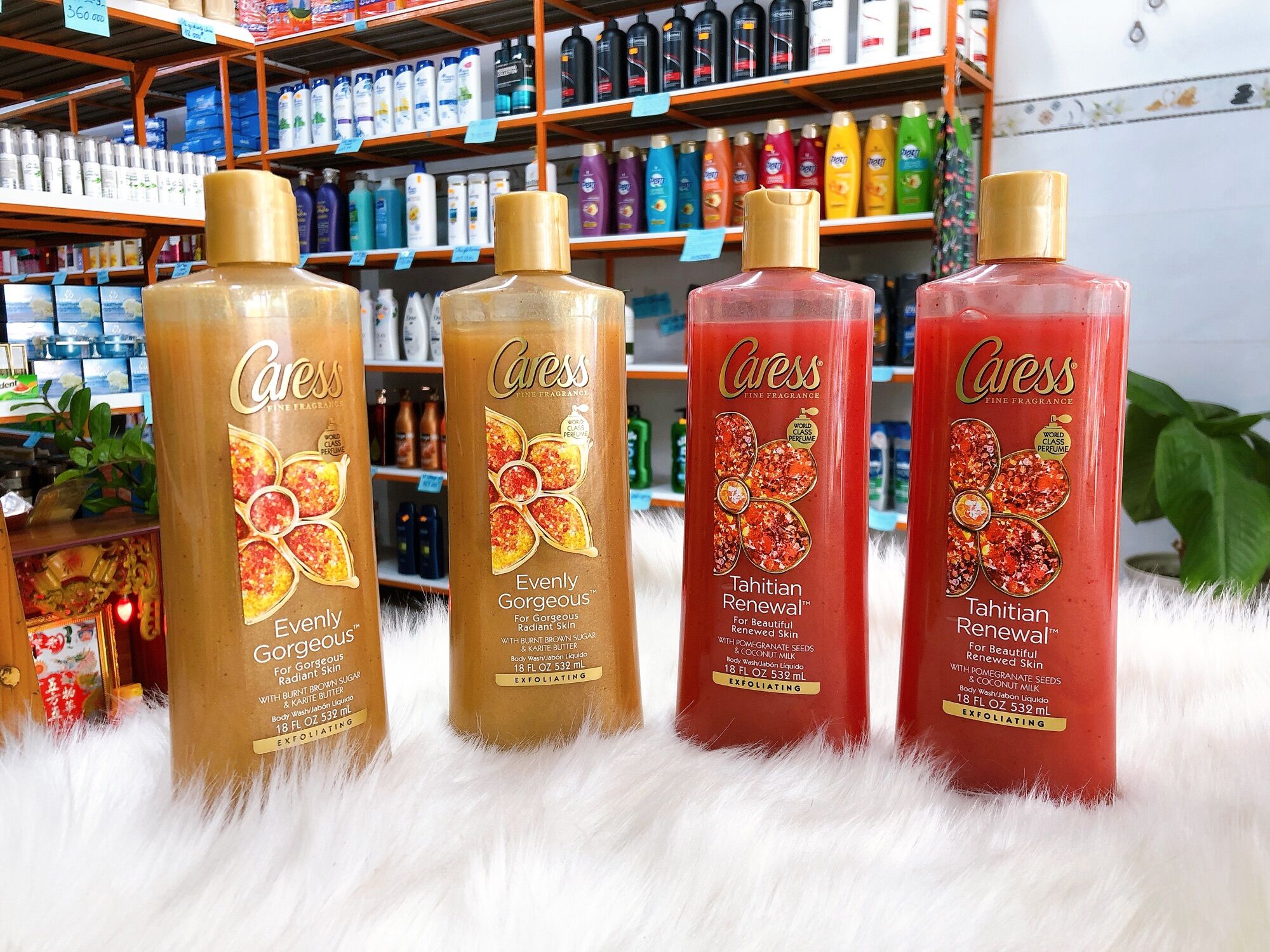 Sữa tắm Caress 🇺🇸  Mỹ