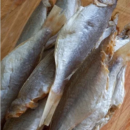 1KG cá đù khô ngon, vị vừa ăn