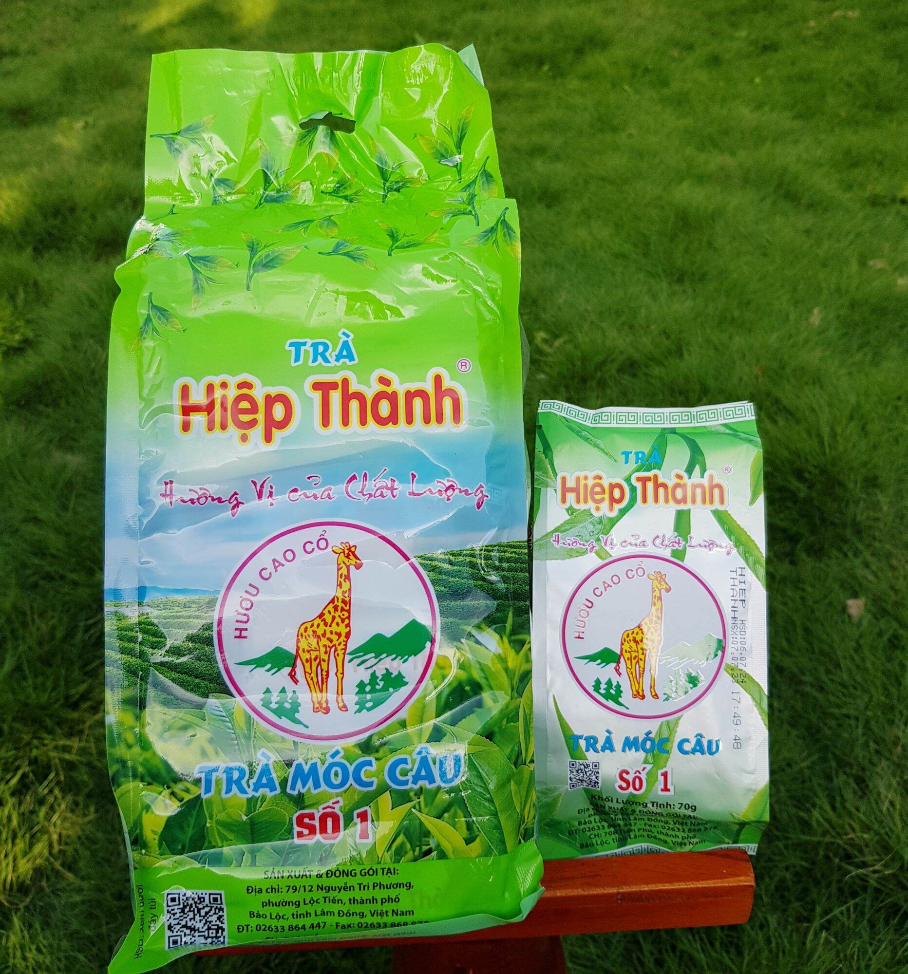 1 Lốc Trà Hiệp Thành Móc Câu Loại I - Lốc 6 gói