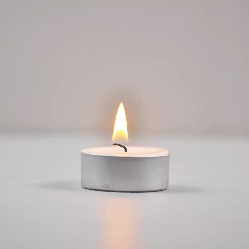 Đèn muối pha lê tự nhiên himalayan nhập khẩu đồ trang trí kiểu châu âu chân nến bữa tối dưới ánh nến lãng mạn đồ dùng đồ phật đèn phật