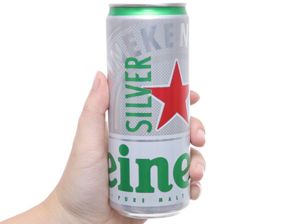 Bia Heineken coolpack 24 lon