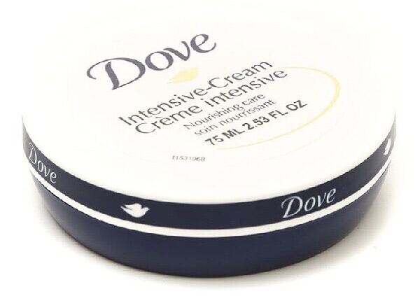 [Hcm]Kem Dưỡng Ẩm Dove Intensive - Cream Nourishing Care 75Ml - Bách Hoá Chú Hoài