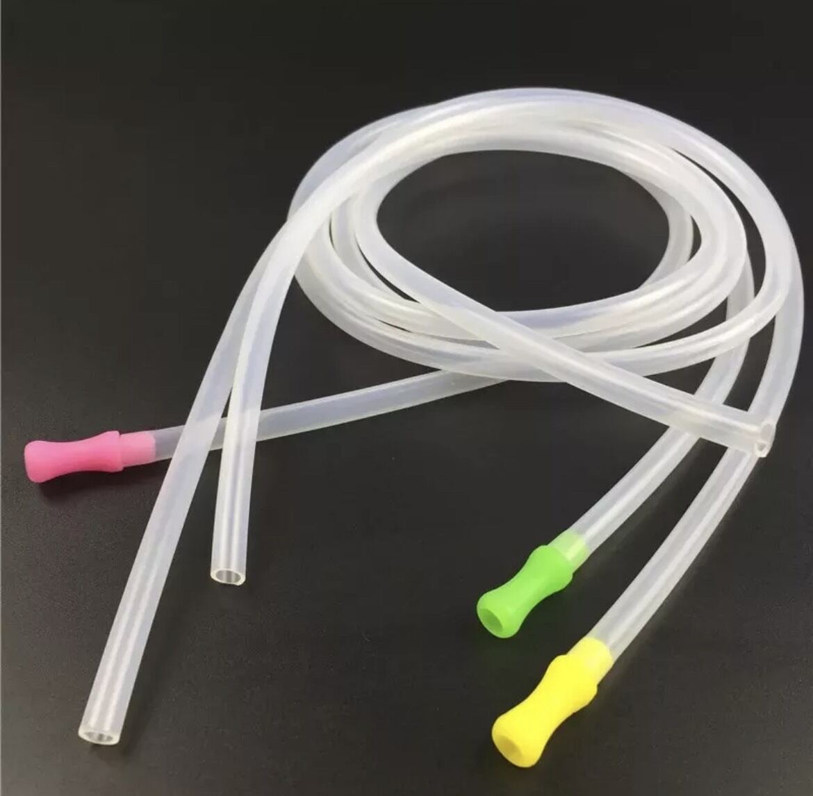 1 mét ống hút silicon