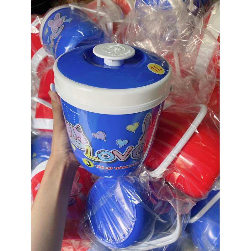 bình đá mini 1 lít hot trend nhựa Tân Lập Thành