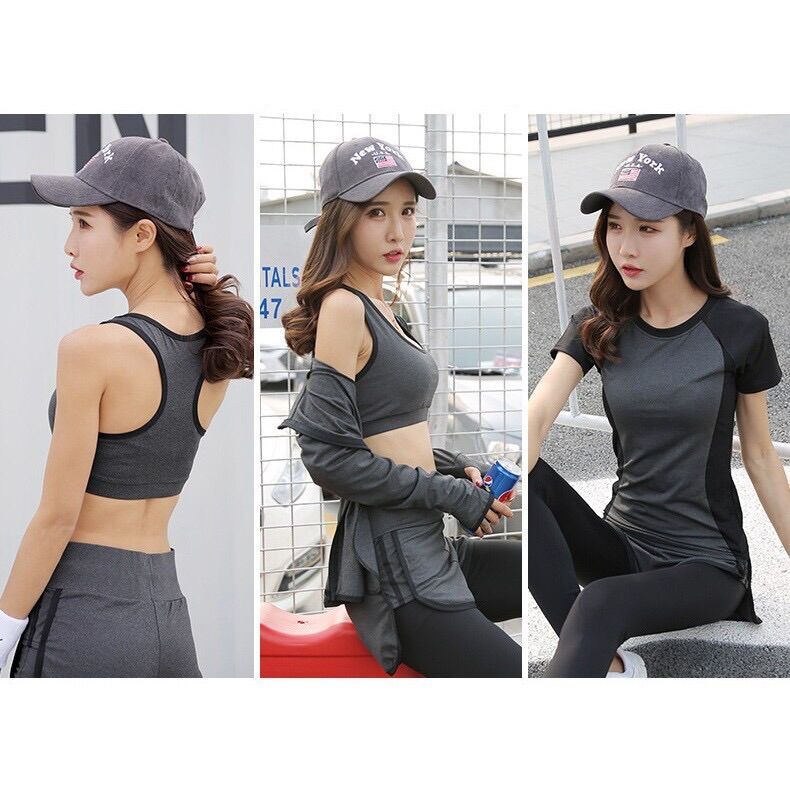 Set bộ đồ thể thao Simple