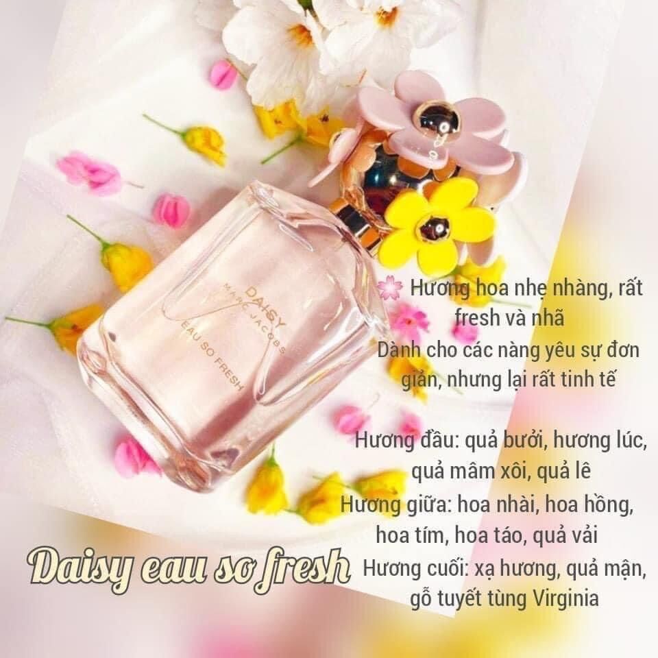 NƯỚC HOA DAISY MARC JACOBS EDP 30ML