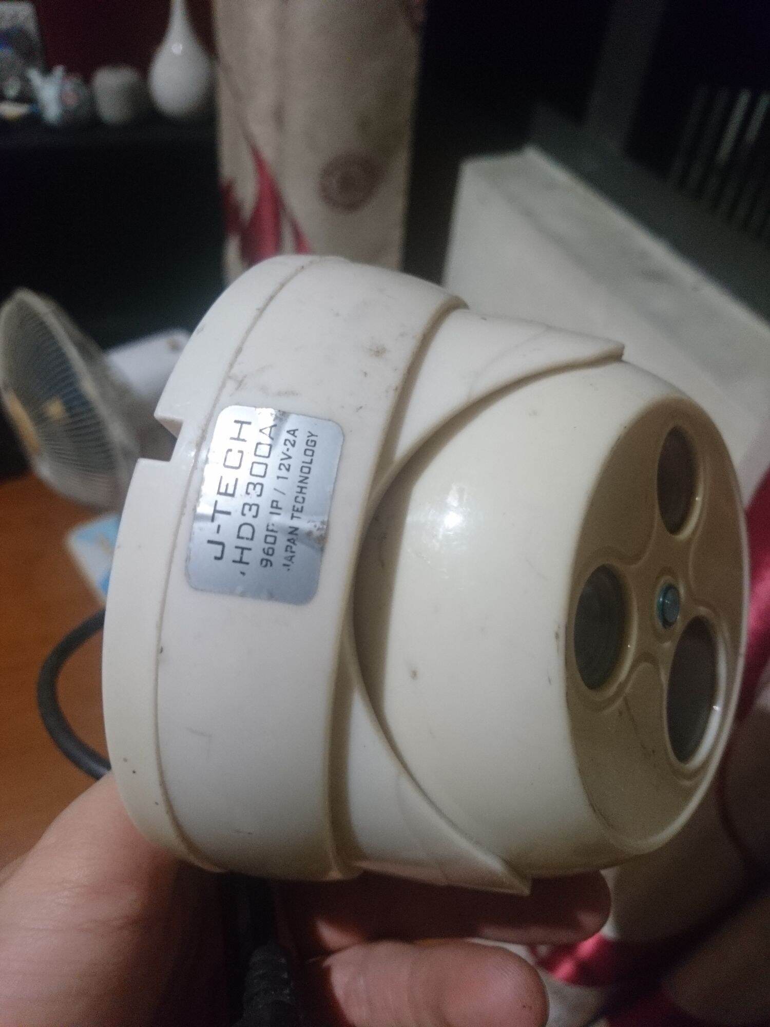 Camera IP cũ chính hãng J-tech Japan thanh lí