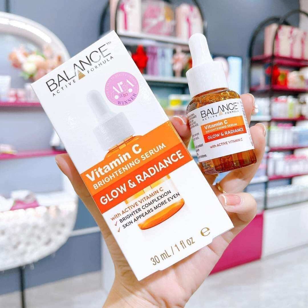 Serum Balence Vitamin C 30ml (CHÍNH HÃNG)
