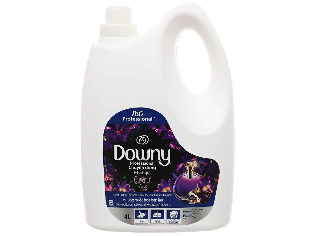 Nước xả downy 4l can