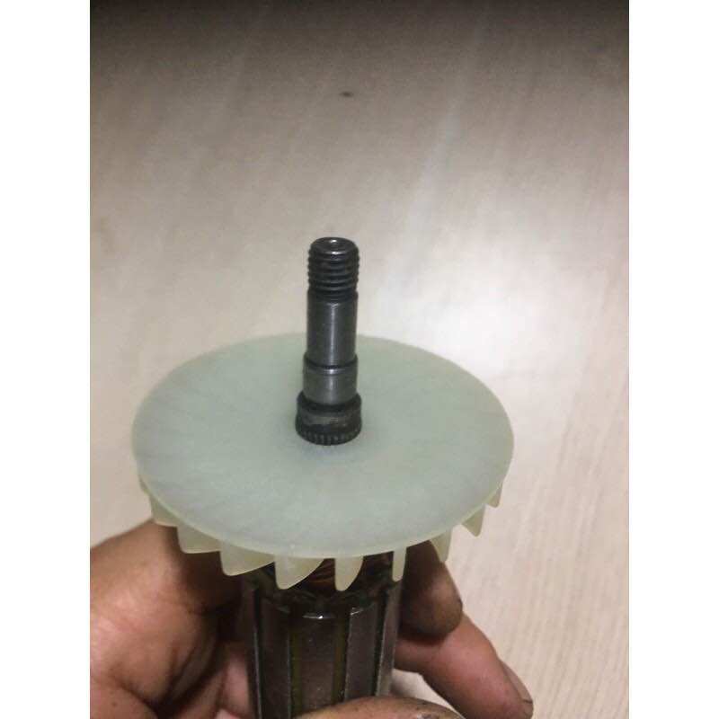 Roto máy mài hitachi HTC 100