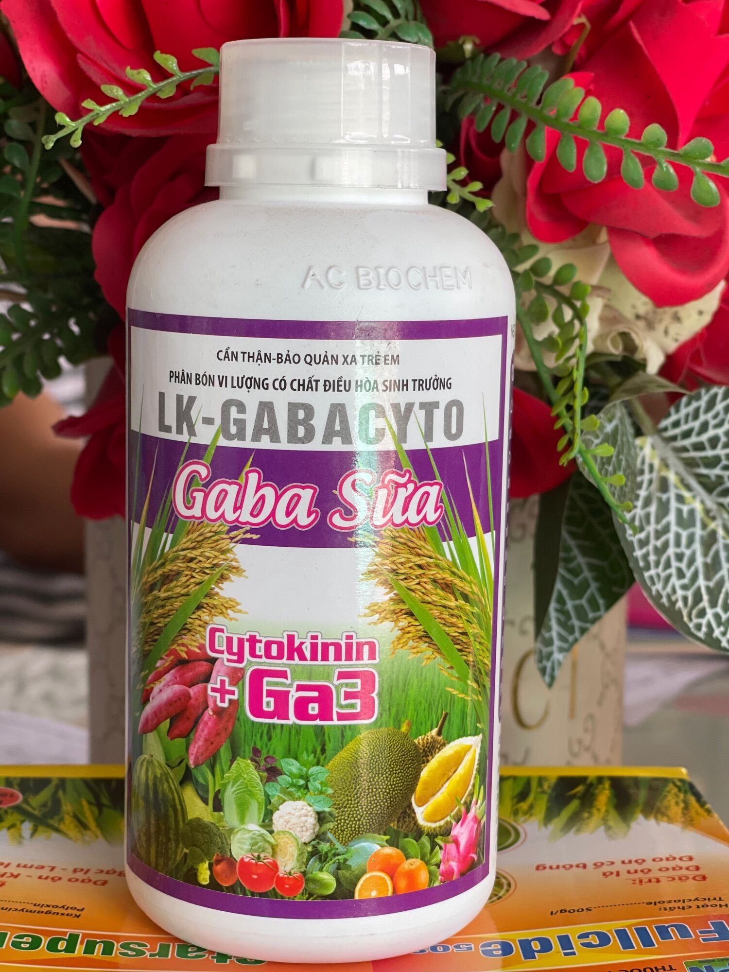 Lk gabacyto sữa an phát nông