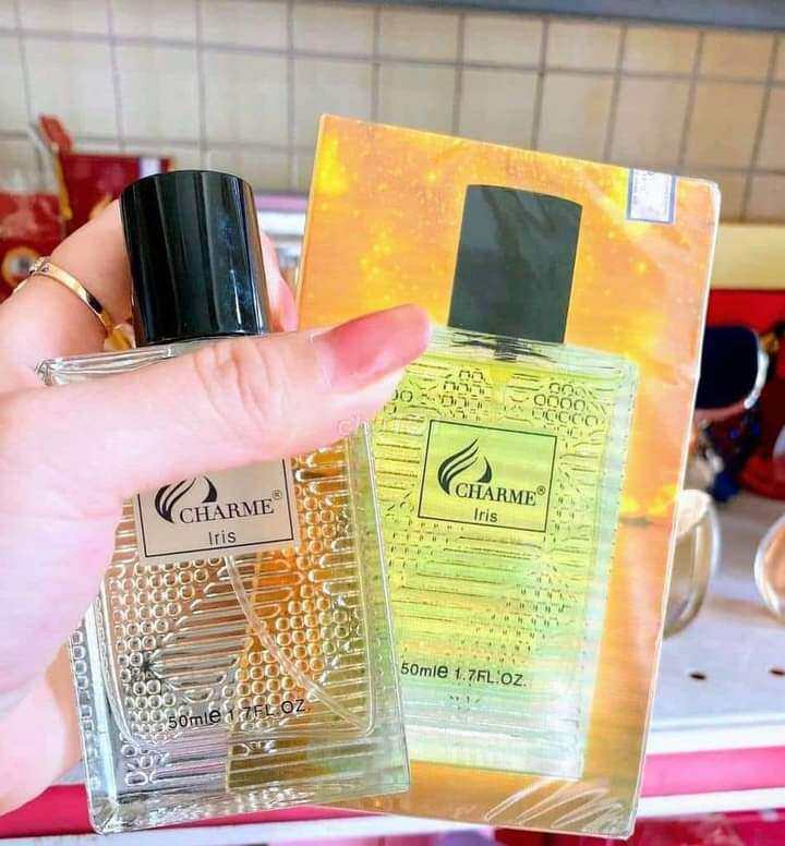 Nước hoa charme lris chính hãng