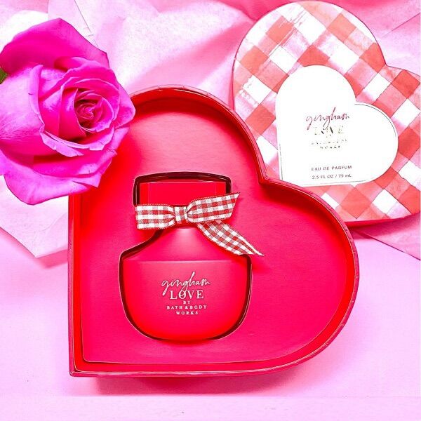 Nước hoa cao cấp bath & body works gingham love perfume eau de parfum spray 75ml.