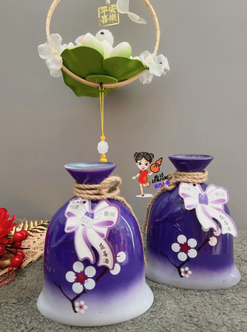 NỮ NHI HỒNG MẪU MỚI 2023 - 500ml