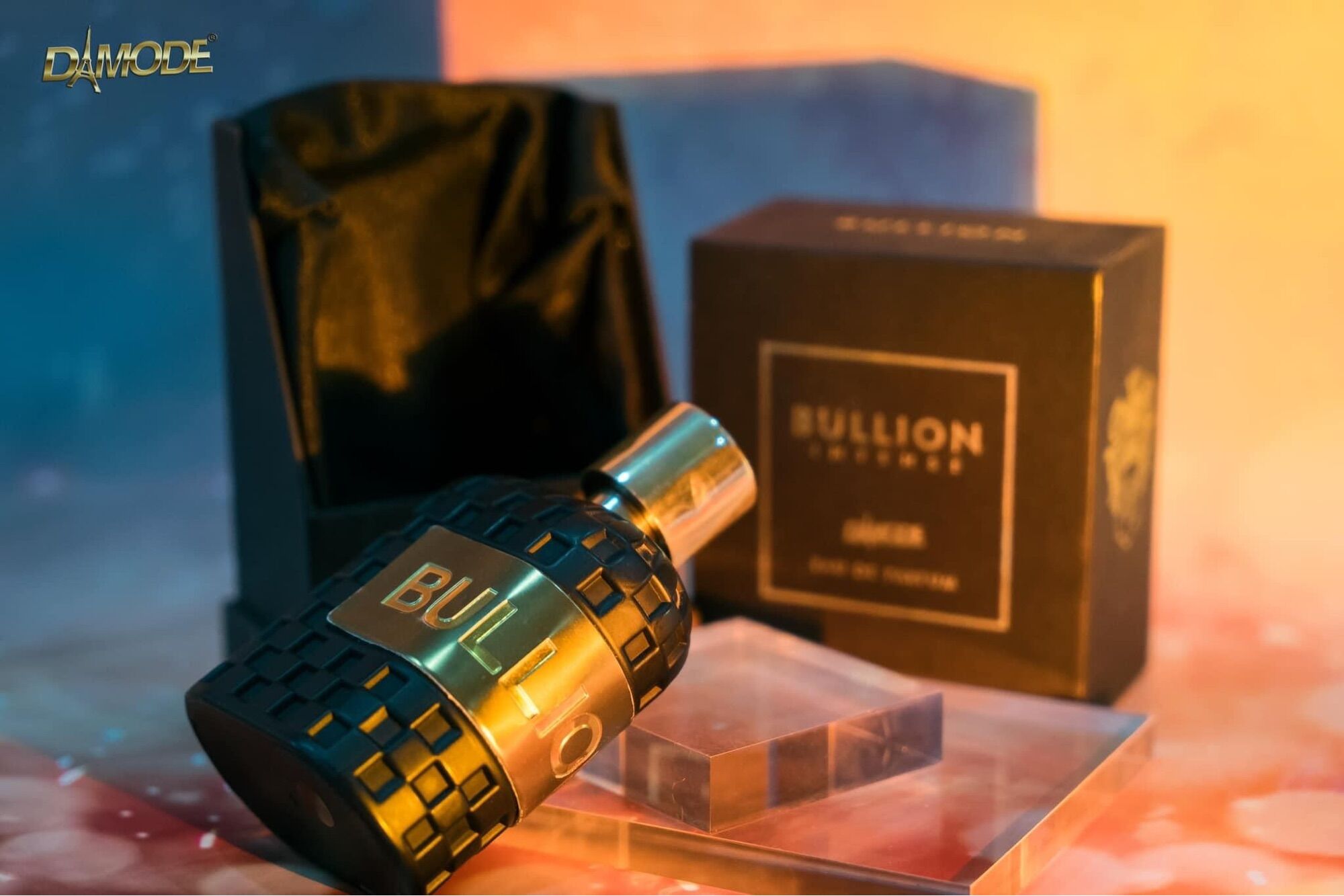 [ CHÍNH HÃNG ] Nước Hoa Nam Bullion Intense - Damode