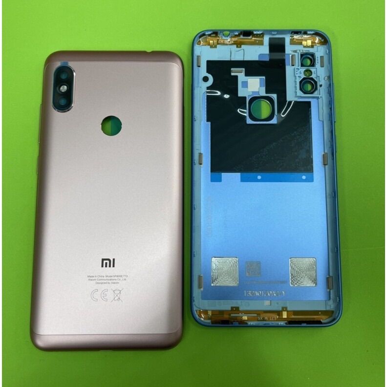Vỏ xiaomi redmi note 6 pro