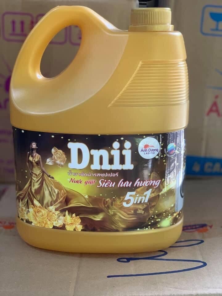 Nước giặt dnii - kid