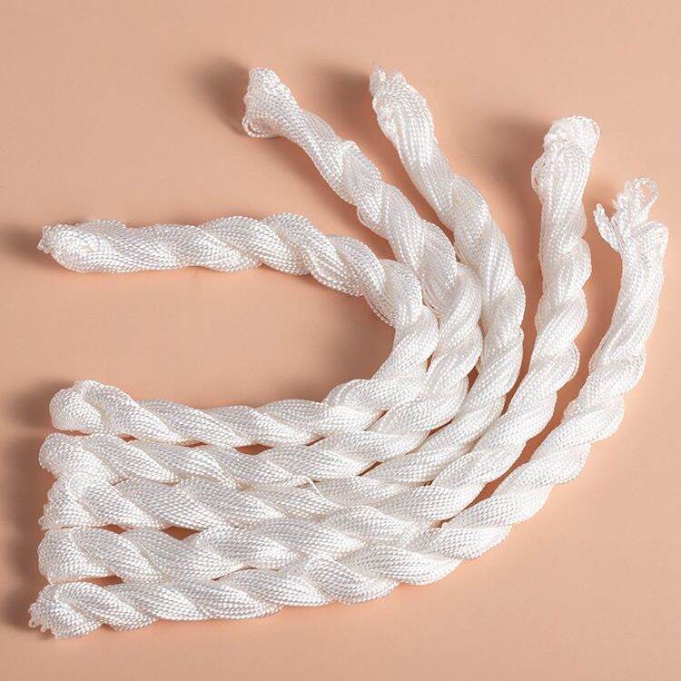 Chỉ Nylon Dây Giày Dây Diều Chỉ Sáp Chỉ May Tay Chỉ Vá Lốp Chỉ Sửa Giày Chỉ Buộc Dây Đồ Dùng Thể Thao Yoga Dụng Cụ Thể Dục Thể Thao