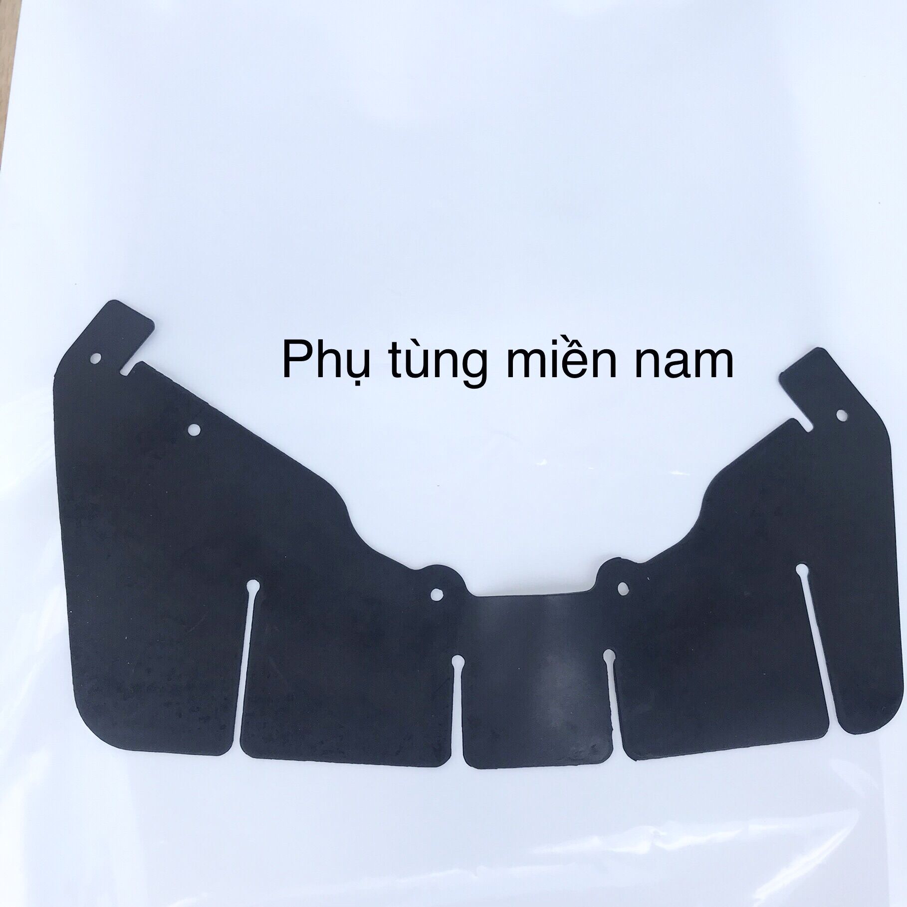 Tấm chắn bùn SH 2012-2016 CAO SU CHẮN BÙN Sh