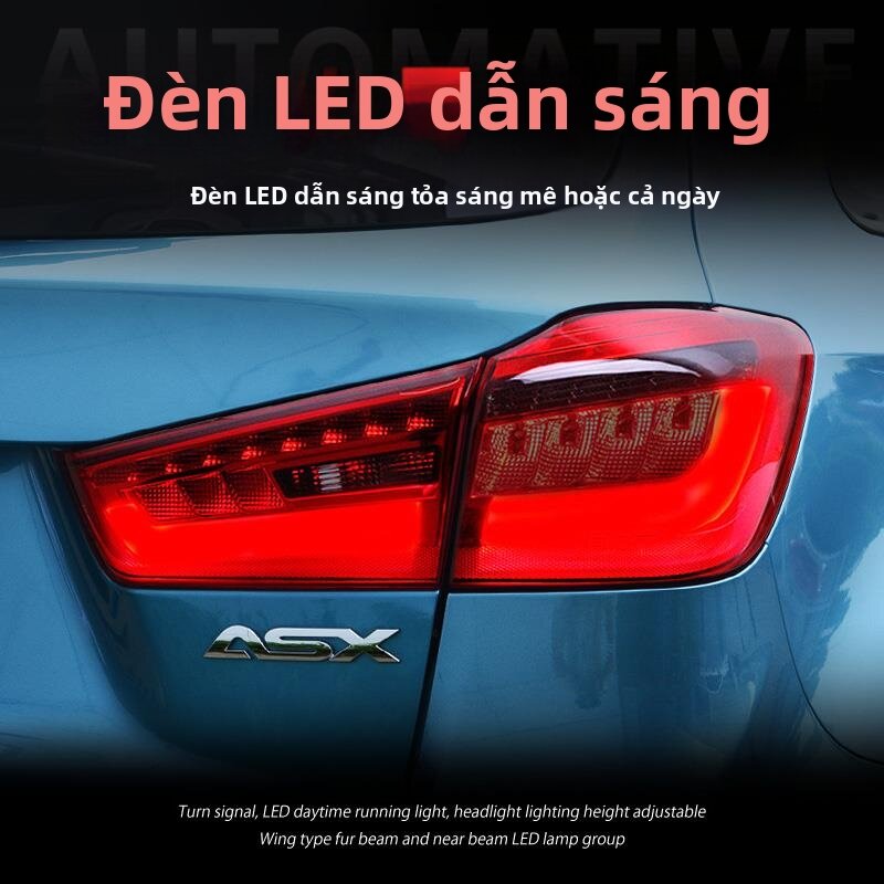 BONINGYU | Rear Light Assembly Modification 13-18 Mitsubishi ASX Giá 9,214,000 Đồng*Miễn phí vận chuyển