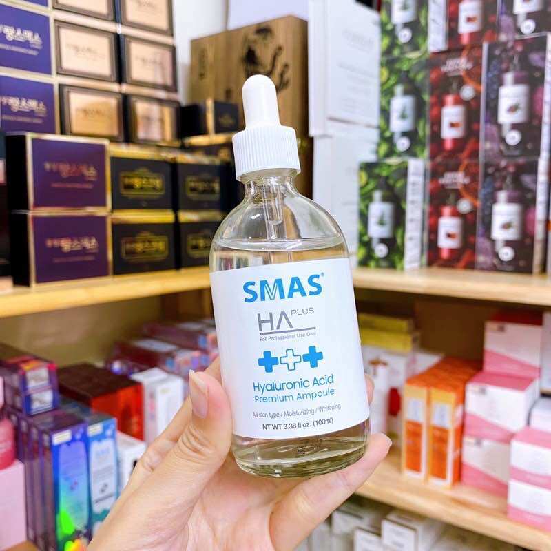 🐬🐬SERUM SMAX HA PLUS+++🐬🐬(HÀN QUỐC 100ml)🐬🐬🐬