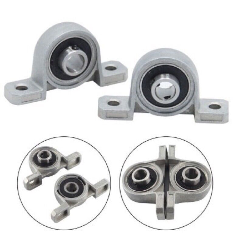 GỐI ĐỠ VÒNG BI TRỤC ĐỨNG KP000 (trục, 10mm)