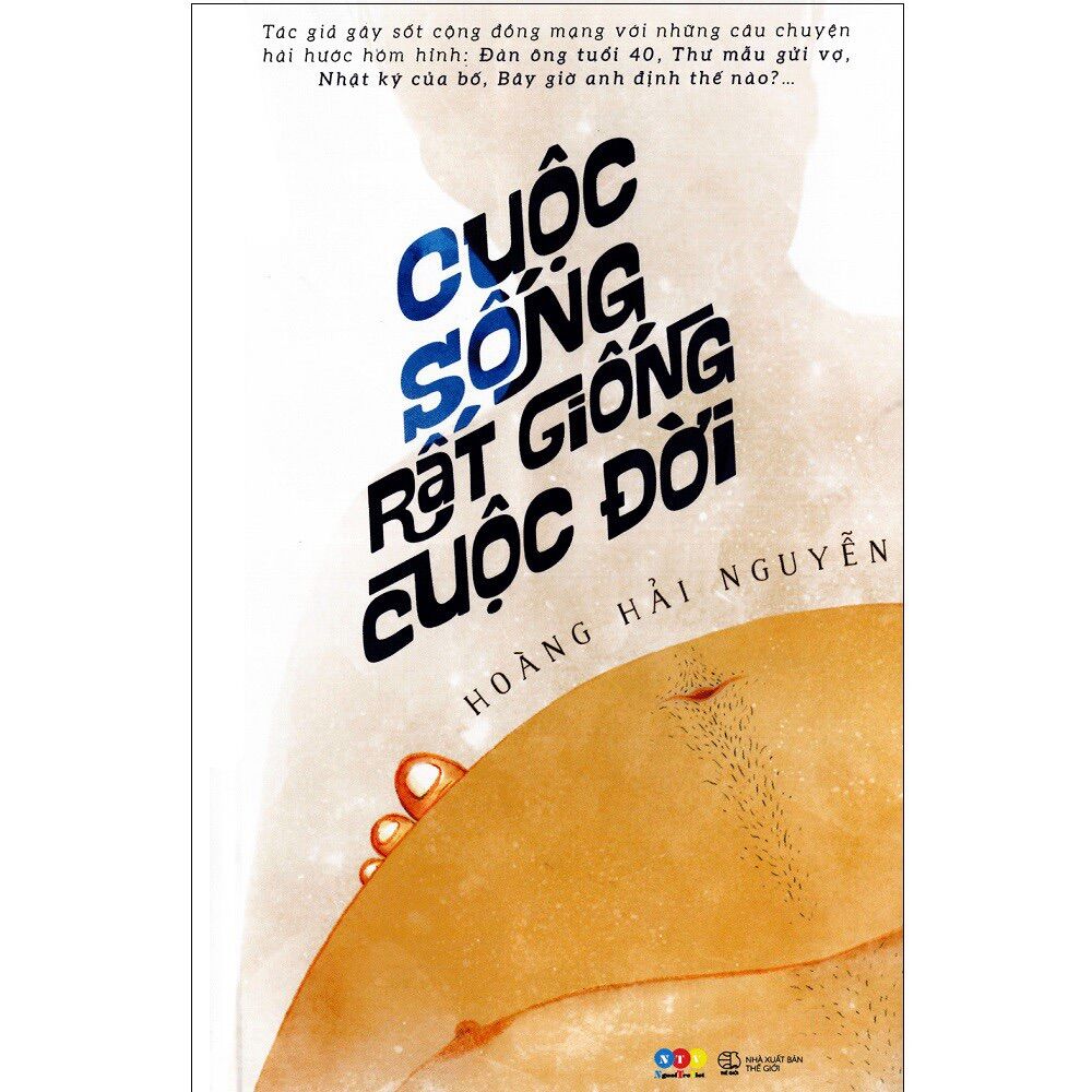 Sách - cuộc sống rất giống cuộc đời