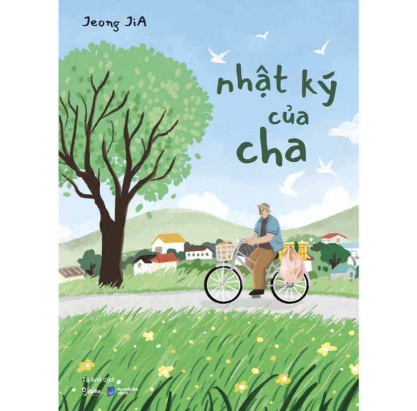 Sách - Nhật ký của cha - Jeong JiA
