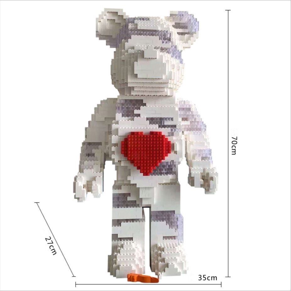 BearBrick Lego