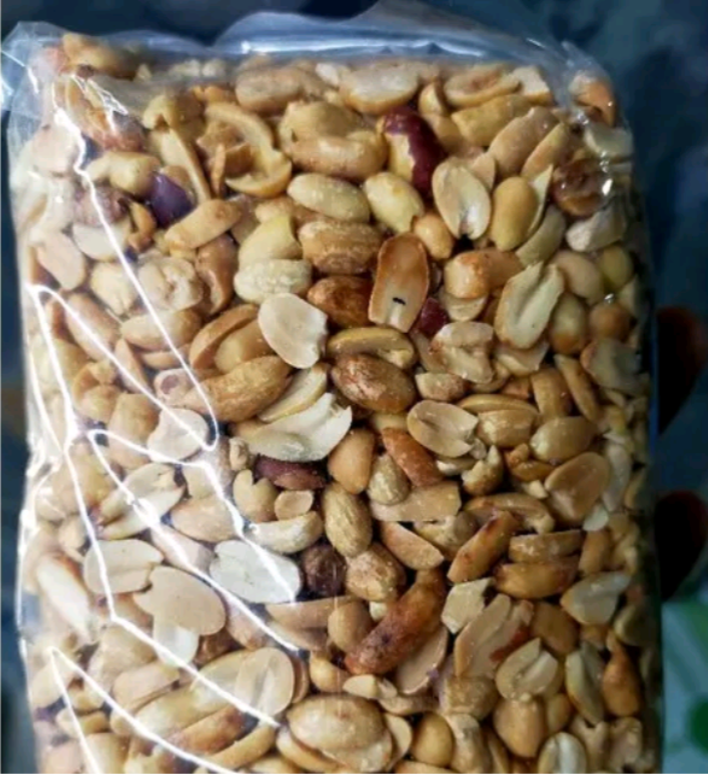 (500g)Đậu phộng rang săn
