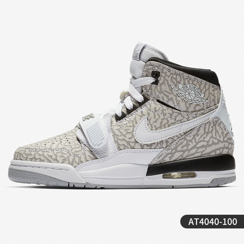 Nike | Giày Sneakers Air Jordan Legacy 312 cho Bé Gái