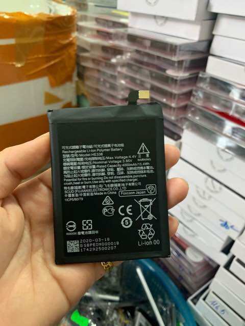 Pin Nokia 2( TA-1029)/ HE338 xịn có bảo hành