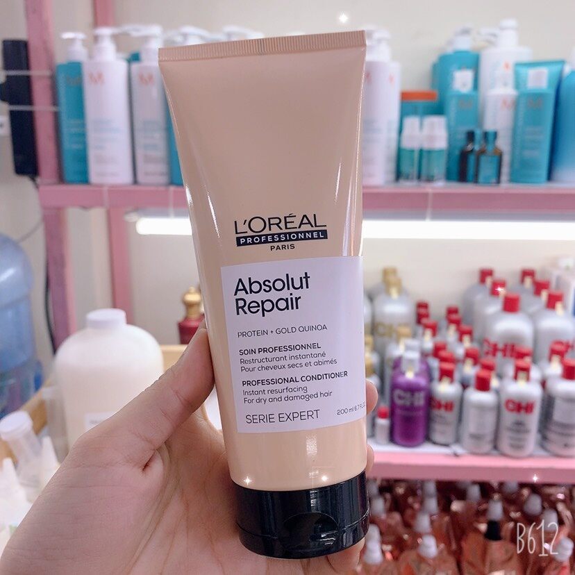 Dầu xả tóc loreal phục hồi 200ml