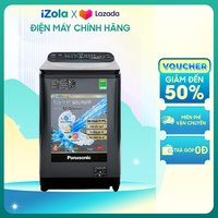 [GIAO TẠI HCM] Máy giặt Panasonic Inverter 11.5 Kg NA-FD11VR1BV - Tự khởi động lại khi có điện - Sấy gió 90 phút - Giặt nước nóng StainMaster+