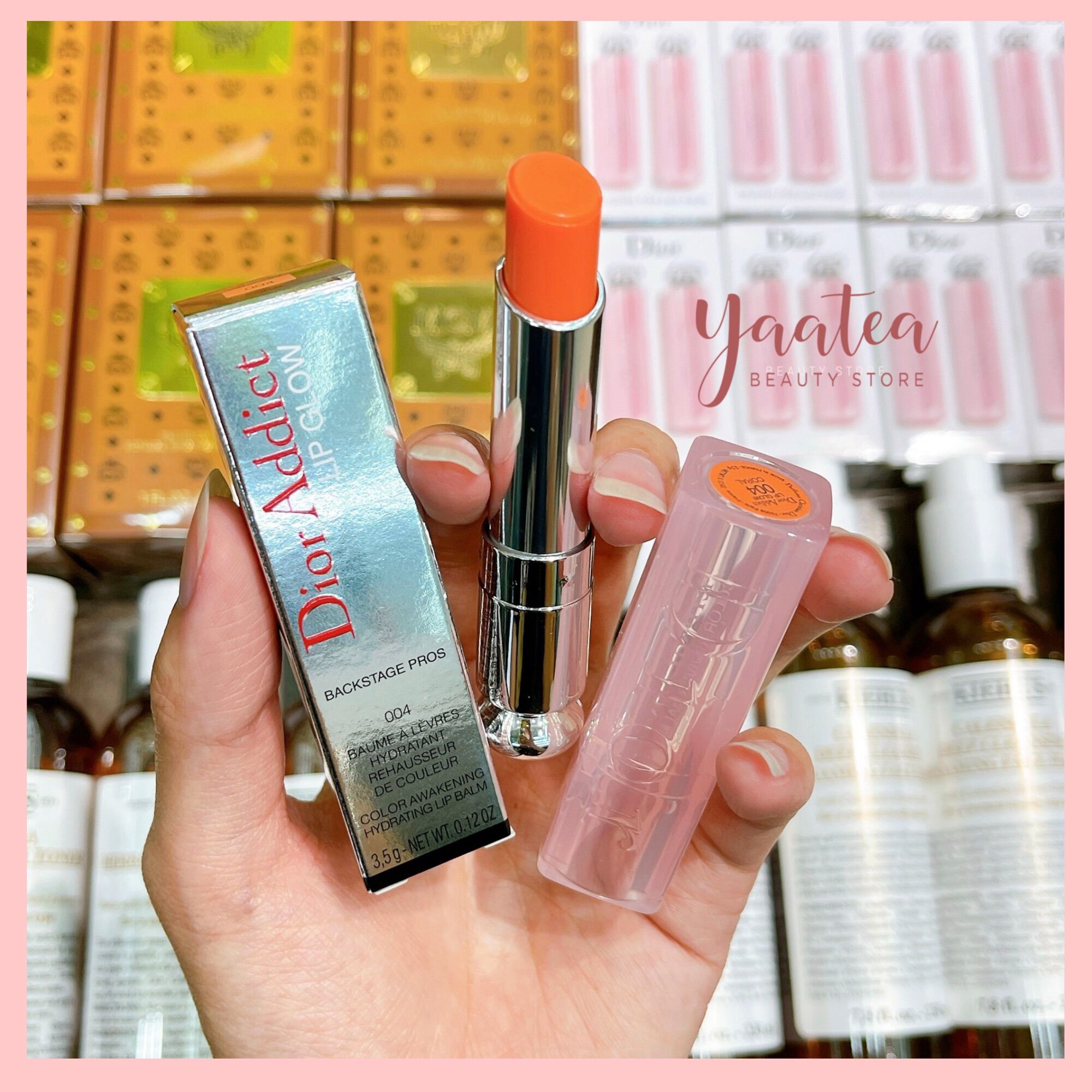 Son Dưỡng Dior Lip Glow