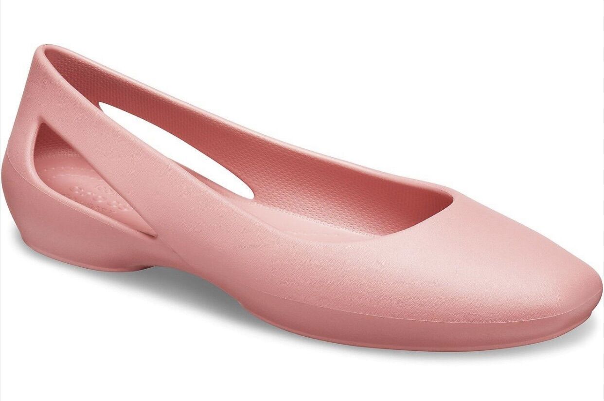 Giày búp bê Crocs xuất xịn, giá yêu thương