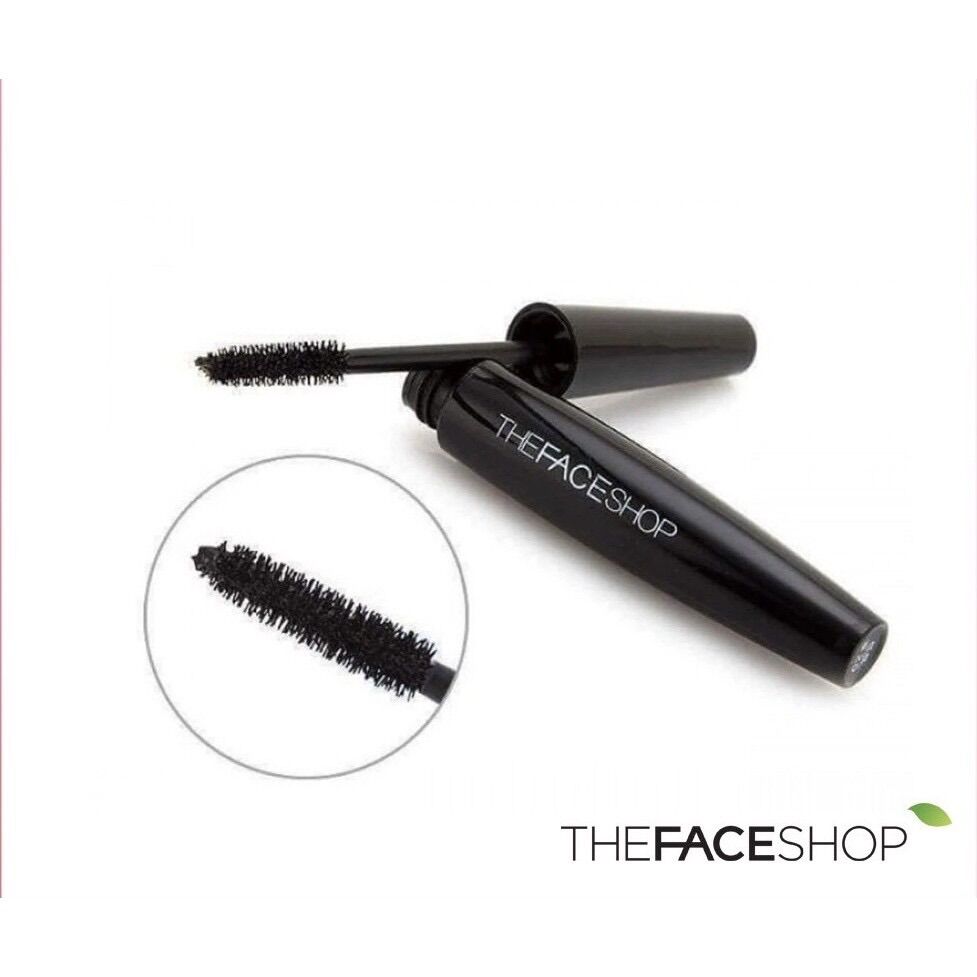 Mascara làm cong - tách - dày mi the face shop freshian big