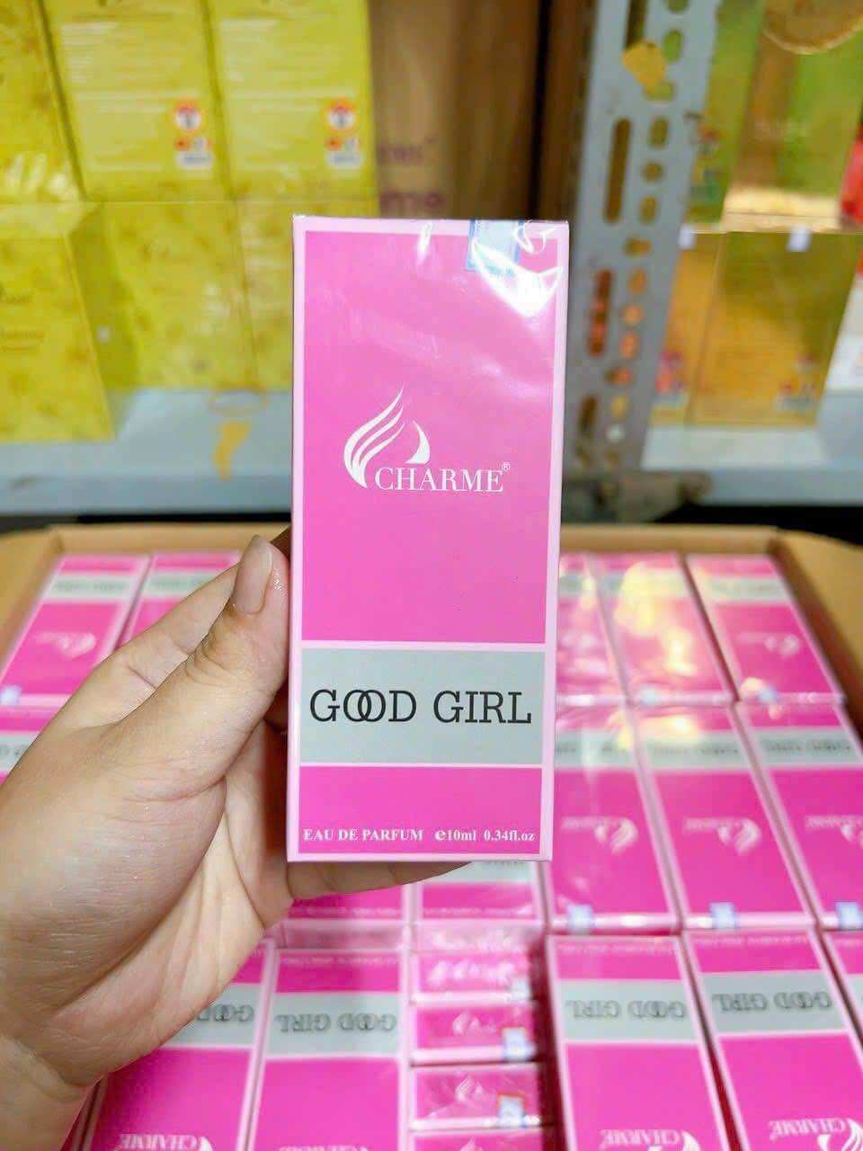 Nước hoa Good Girl 10ml