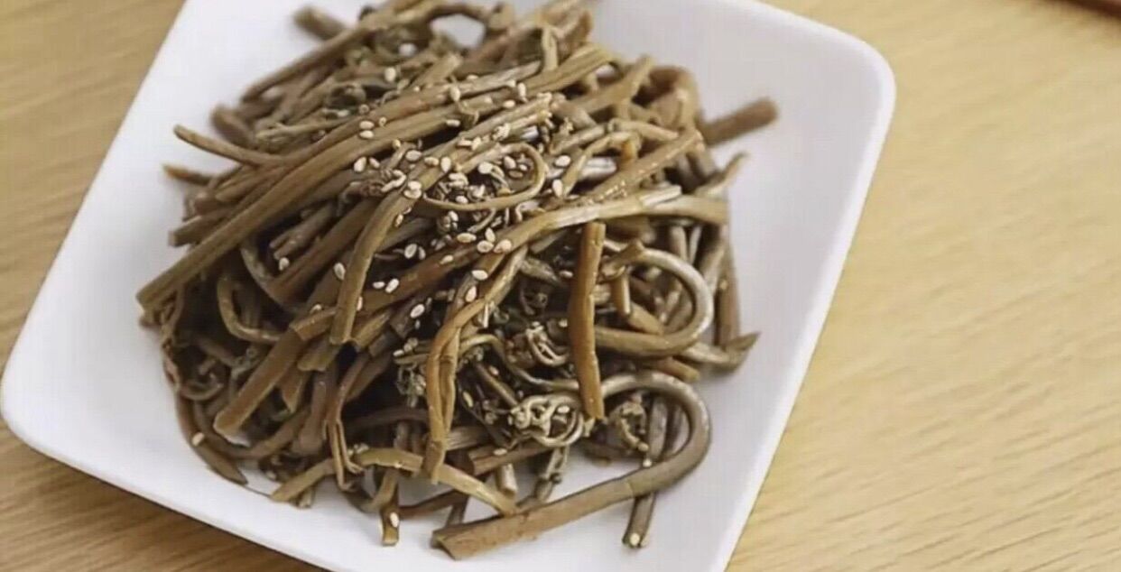 DƯƠNG XỈ KHÔ ( KOSARI) 1 KG ( SHOP PORORO)