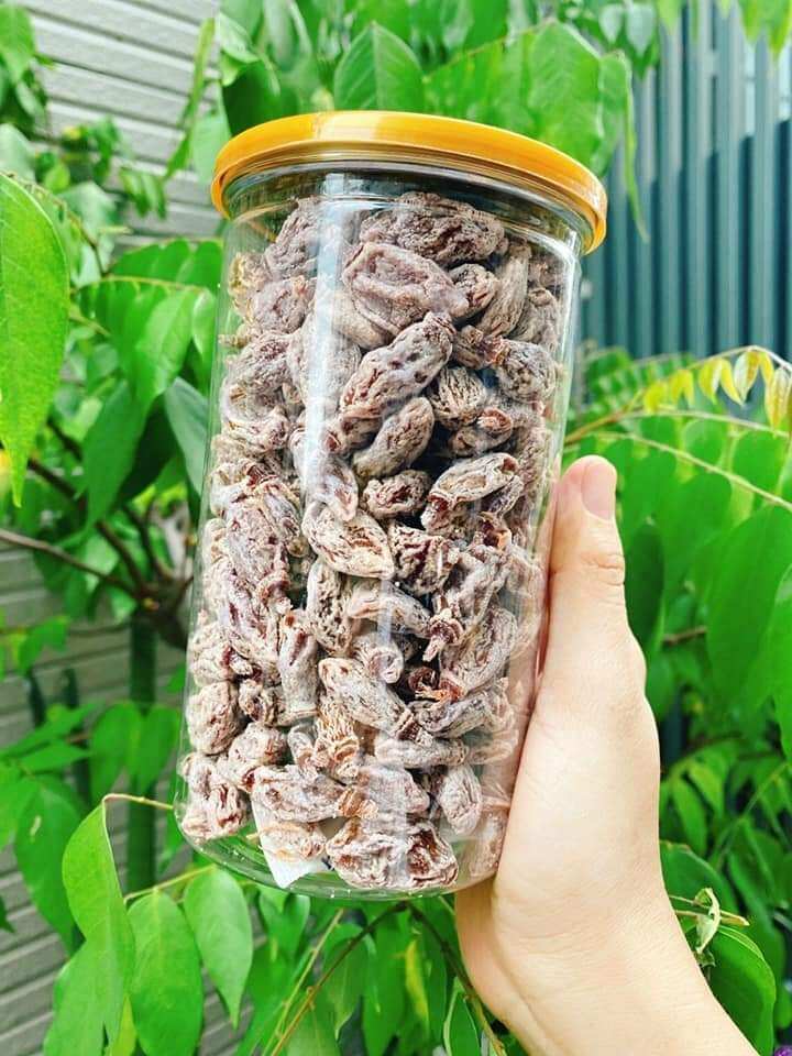 Xí muội oliu không hạt hủ 500g
